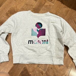 Isabel marant sweatshirt